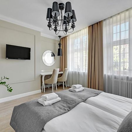 Downtown Apartments Old Town Chlebnicka Street グダニスク エクステリア 写真